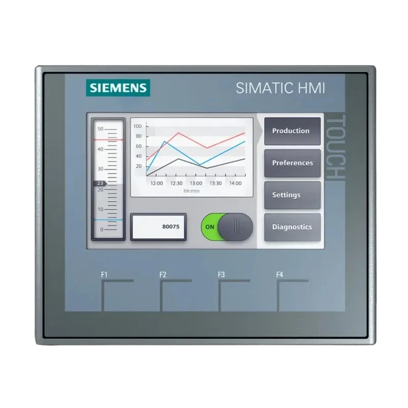 Siemens Touchscreen 6AV2123-2DB03-0AX0