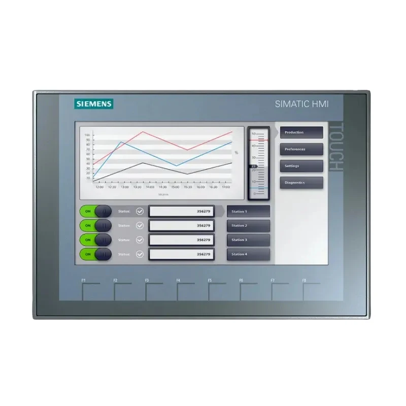 Siemens Touchscreen 6AV2123-2JB03-0AX0