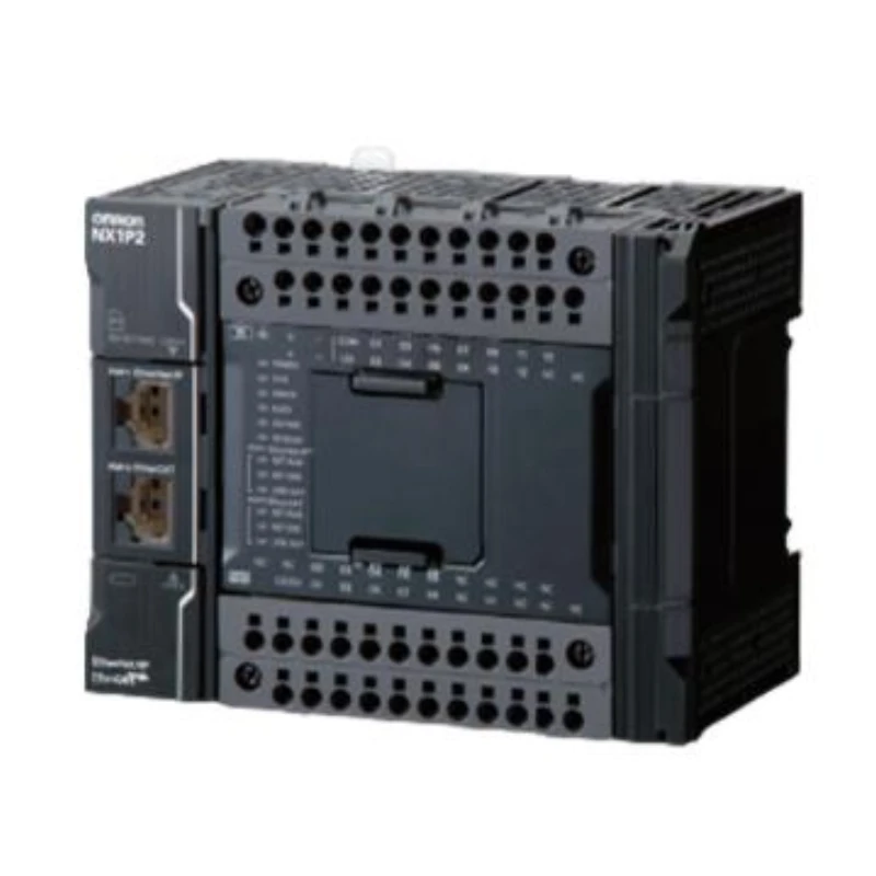 OMRON NX1P2 CPU unit, NX1P2-1040DT