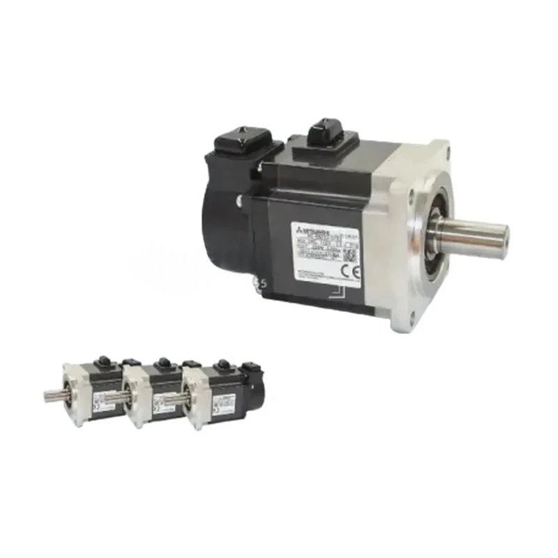 HG-KN23J-S100 Mitsubishi servo motor MR-JE series 200W without electromagnetic brake