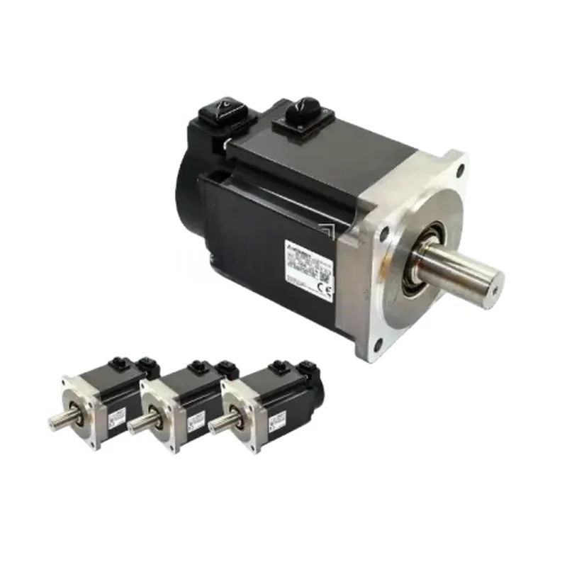 HG-KN73J-S100 Mitsubishi MR-JE series 750W servo motor without electromagnetic brake