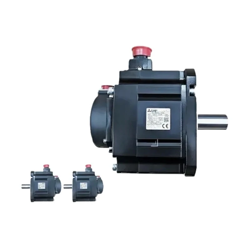 HG-SN202J-S100 Mitsubishi MR-JE series 2KW servo motor without electromagnetic brake
