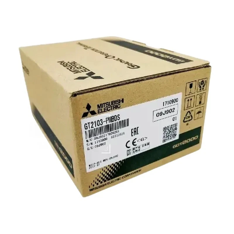 GT2103-PMBDS2 Mitsubishi 3.8-inch TFT Color Touchscreen HMI, Made in Japan