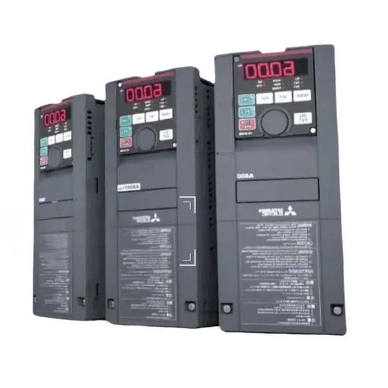 FR-A820-02330-1-60 Mitsubishi inverter, three-phase 220V 45KW, European standard version