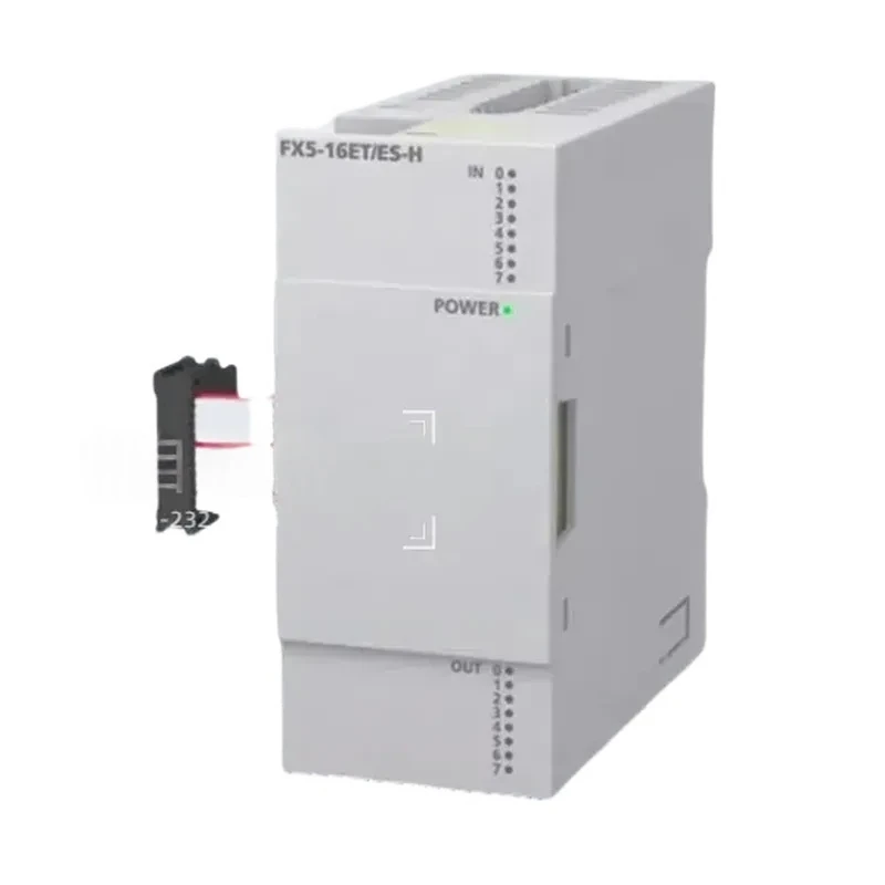 FX5-16ET/ES Mitsubishi PLC Input/Output Module