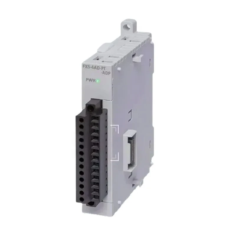 FX5-4AD-PT-ADP Mitsubishi Analog Input Module