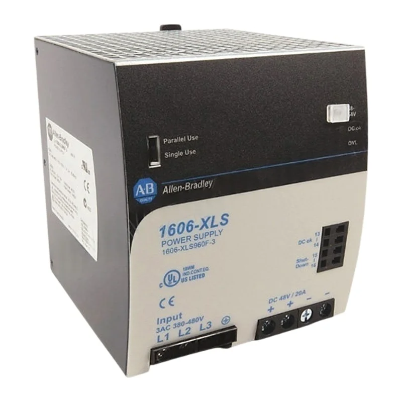 ALLEN BRADLEY-ROCKWELL Power Supply 1606-XLS960F-3 48V (1 unit)
