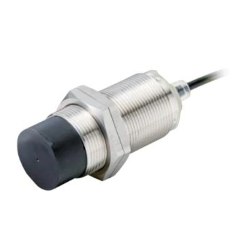 OMRON Inductive Proximity Switch, E2B-M18KN10-WZ-B1 2M