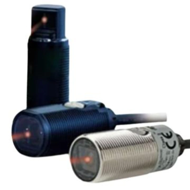 OMRON reflective photoelectric switch, E3FA-DP11 2M BY OMS