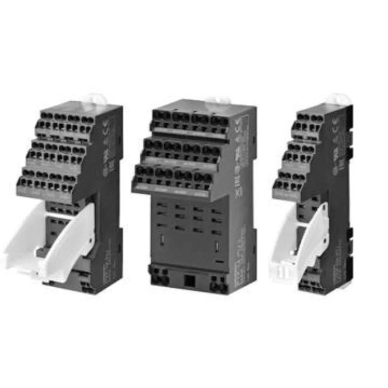 OMRON relay base, PYF-08-PU