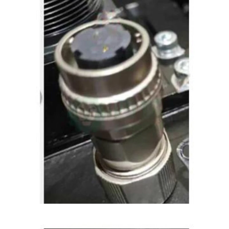 Mitsubishi Electric brake plug, MR-BKCNS1