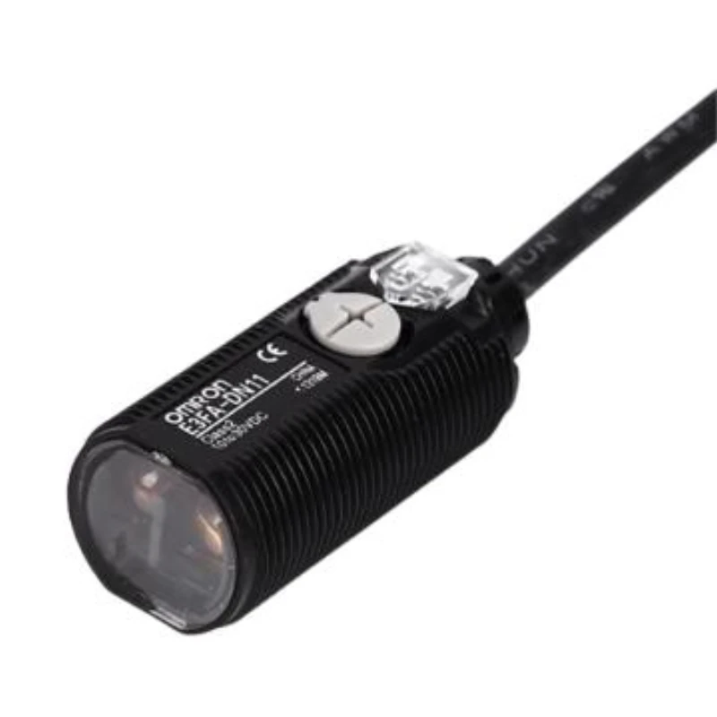 OMRON photoelectric sensor, E3FA-DP14 2M