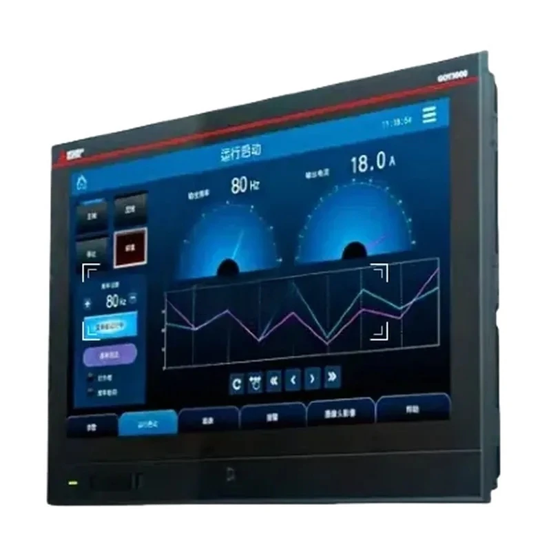 Mitsubishi GT3710-XRBD 10.4-inch Touchscreen