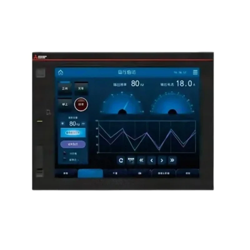 Mitsubishi GT3715-FHCBD 15.6-inch widescreen touchscreen