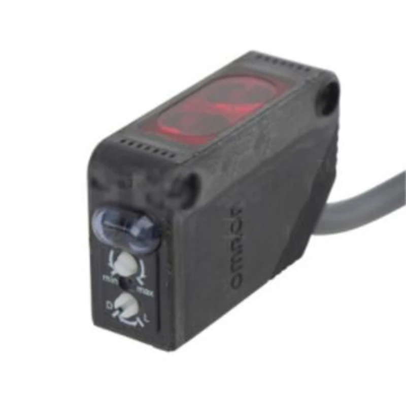 OMRON photoelectric switch, E3ZG-R81-S 2M BY OMS