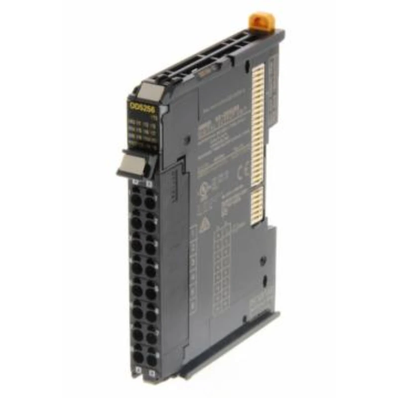 OMRON transistor output unit, NX-OD5256