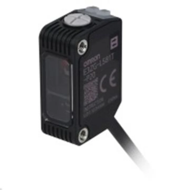 OMRON reflective photoelectric sensor, E3ZG-R81-NR-DO