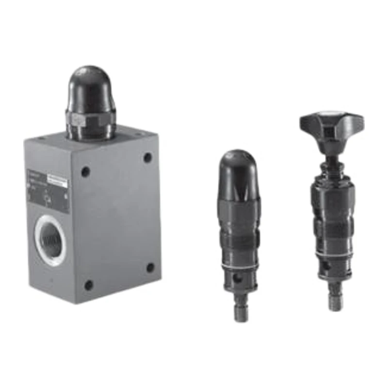 Rexroth direct-acting relief valve, DBDH-6-K1X/315