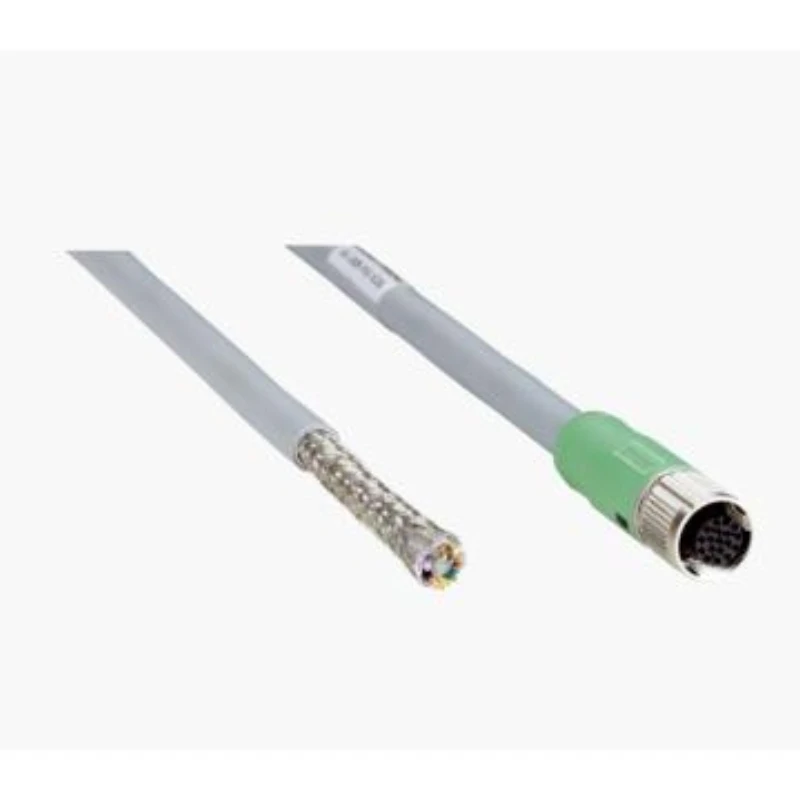 SICK power cord, YF2ASD-050XXXXLECX (5 meters)