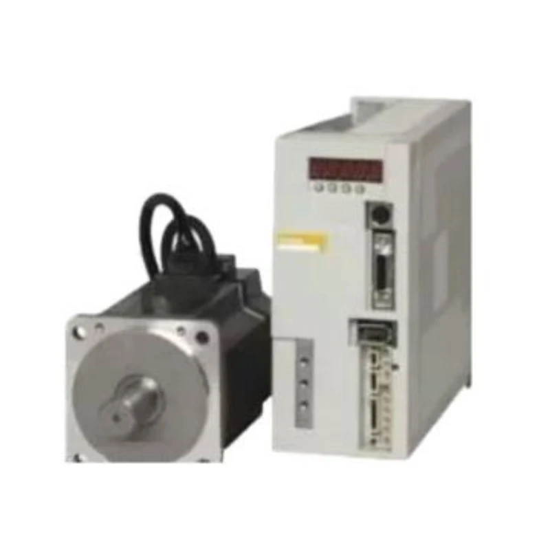Mitsubishi Electric Servo Motor, HF-KP43B (with keyway)