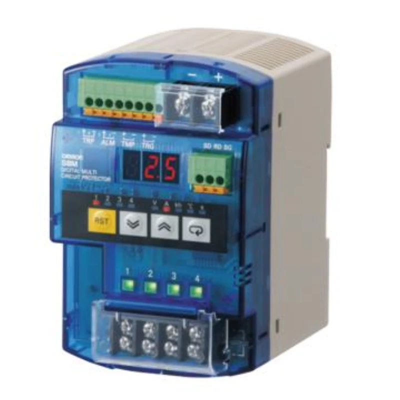 OMRON circuit protector, S8M-CP04 S8M 0011M