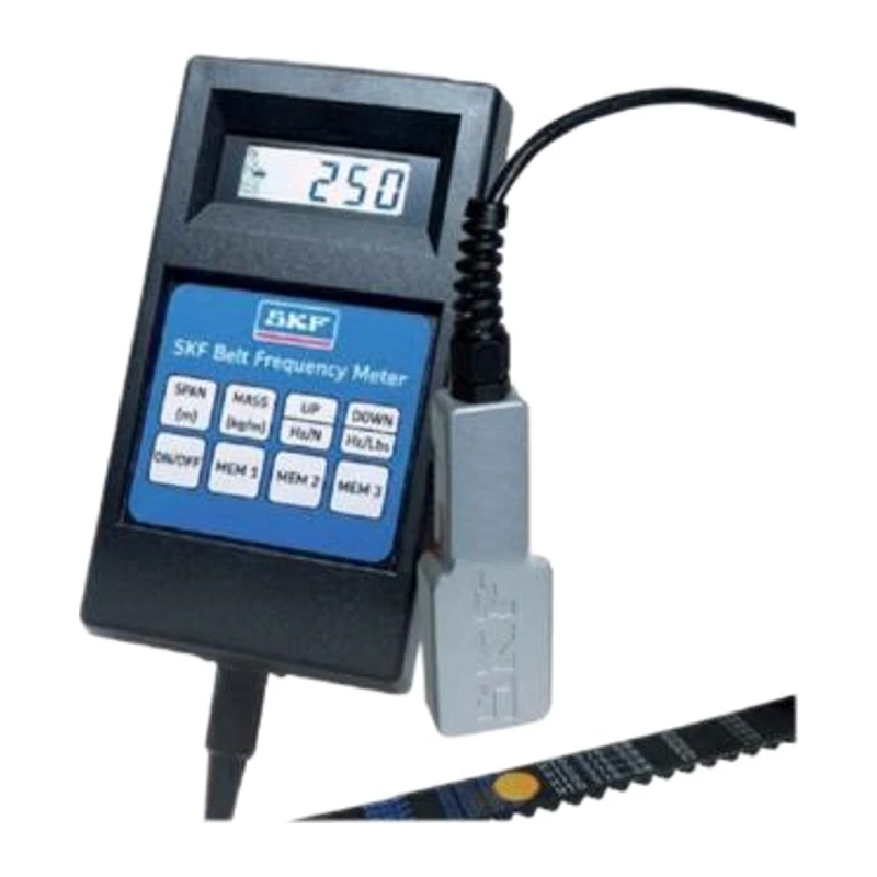 SKF belt frequency meter, PHL FM10/400