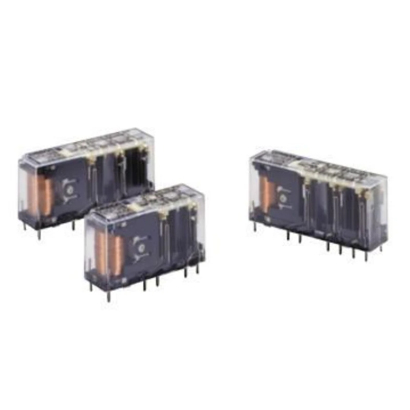 OMRON Safety Relay, G7SA-2A2B 24VDC