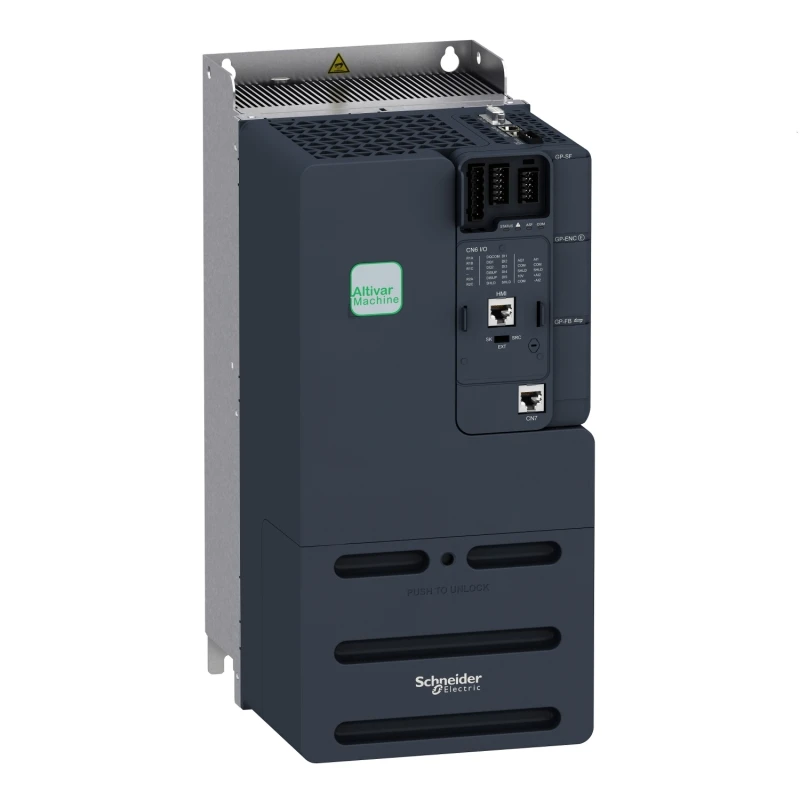 ATV340D15N4 variable speed drive ATV340 15kW heavy duty 400V 3P