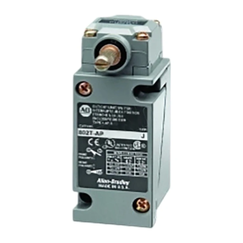 ALLEN BRADLEY-ROCKWELL Limit Switch 802T-AP with Link (1 unit)