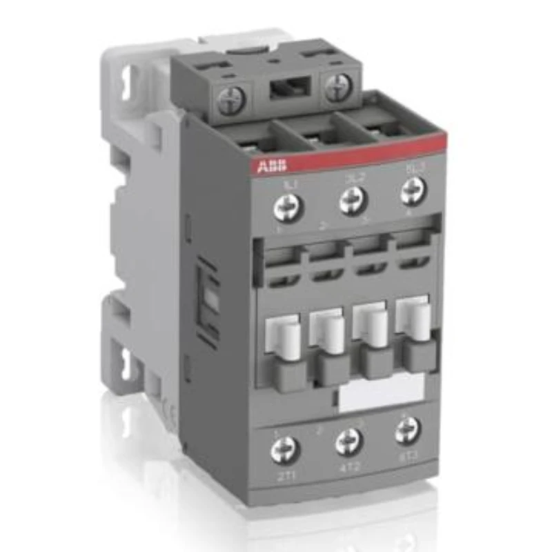 ABB AF Three-Pole AC Contactor (AC/DC Coil), AF26-30-00-13*100-250V AC/DC (Domestic) 10239920
