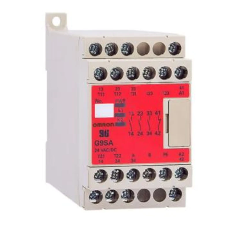 OMRON Safety Relay, G9SA-301 AC100-240V