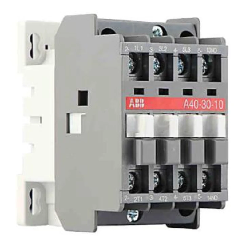 ABB A-series three-pole AC contactor, A40-30-01*110V 50Hz/110-120V 60Hz