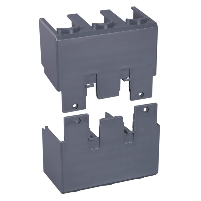 EZDTSHD3PX Terminal Cover 3P for EZD160/250 60mm Se of 2