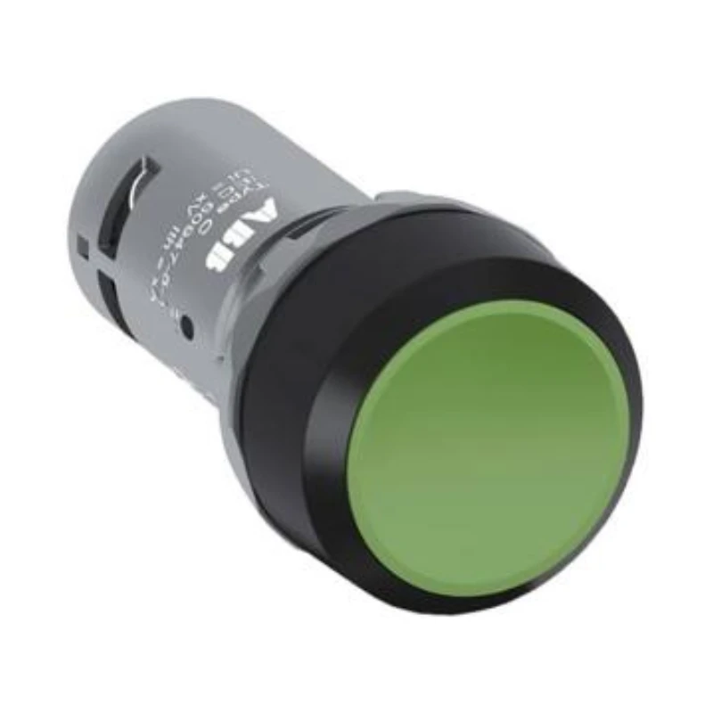 ABB CP series flat-top push button, CP1-10G-10 62000001