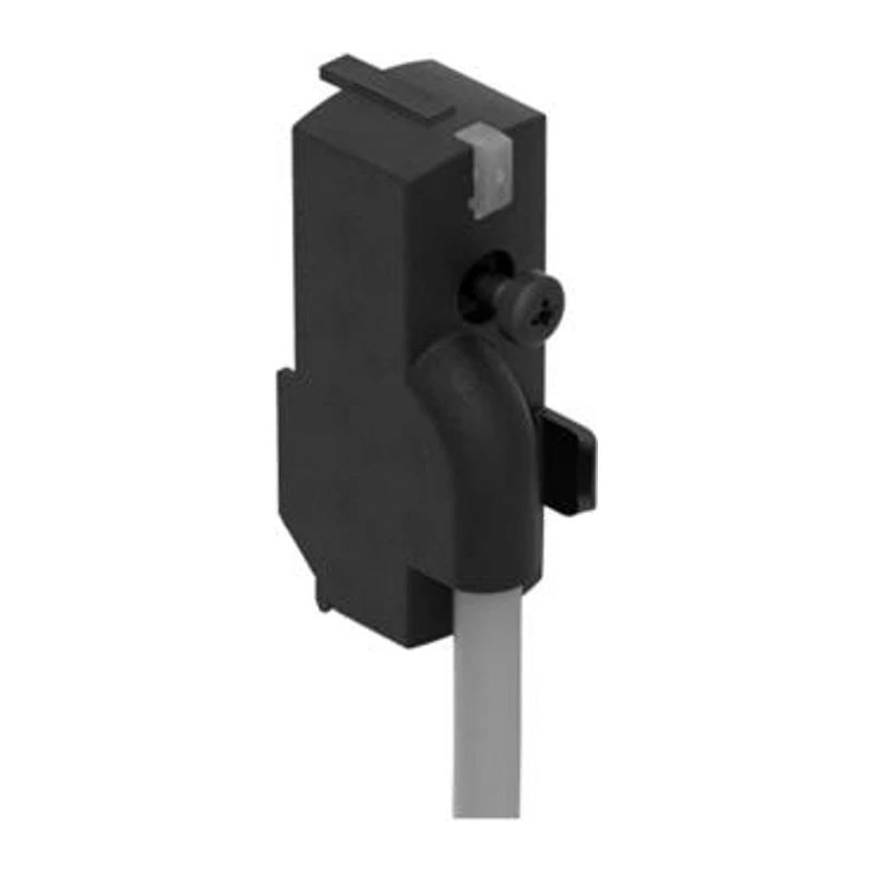 Festo VUVG series solenoid valve electrical connection plate, VAVE-L1-1VK7-LP, 573942