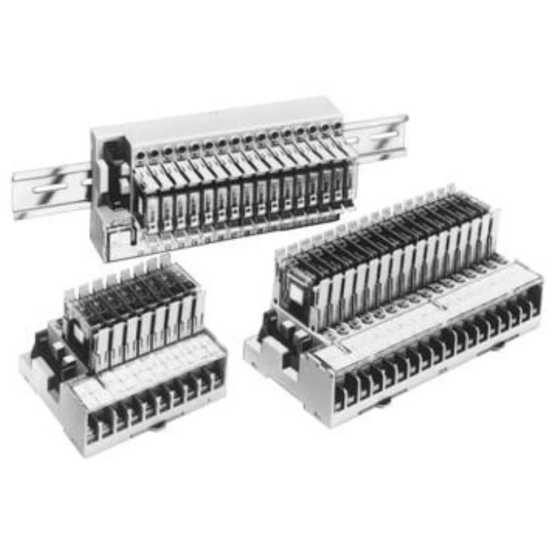 OMRON Terminal Relay, G7TC-ID16 DC24