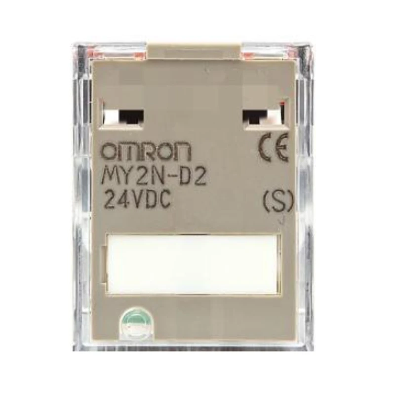 OMRON Miniature Power Relay, MY2N-D2 DC24
