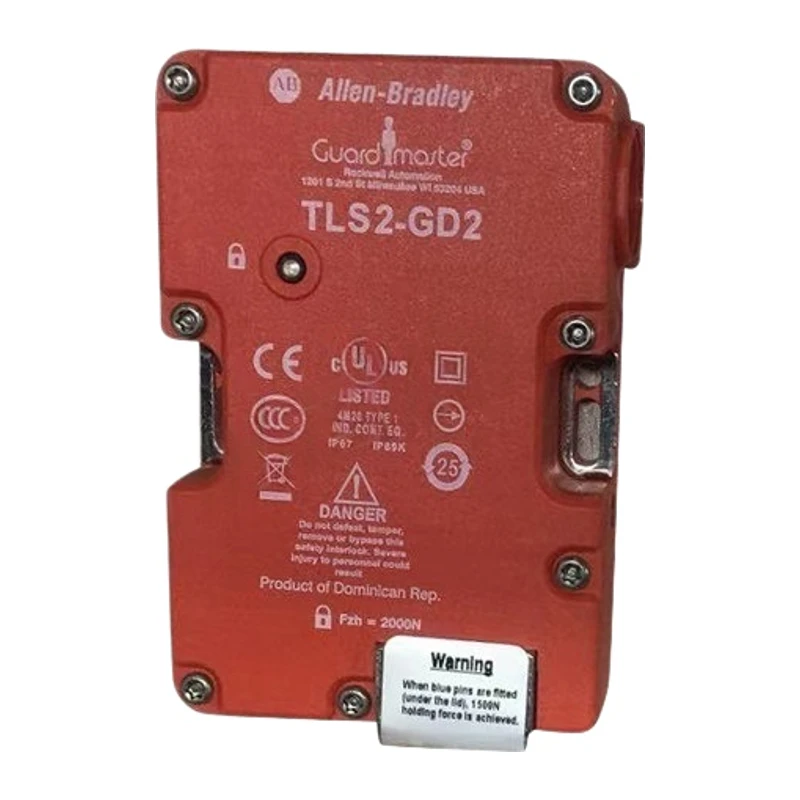 ALLEN BRADLEY-ROCKWELL Protective Locking Switch 440G-T27127 (1 unit)