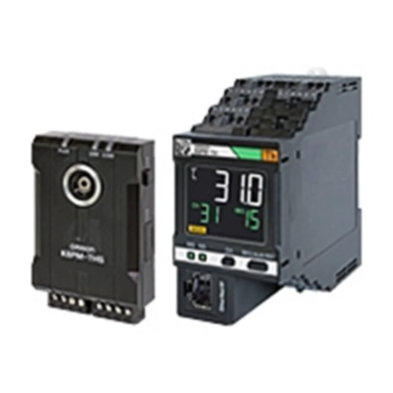 OMRON temperature status measuring unit, K6PM-THMD-EIP
