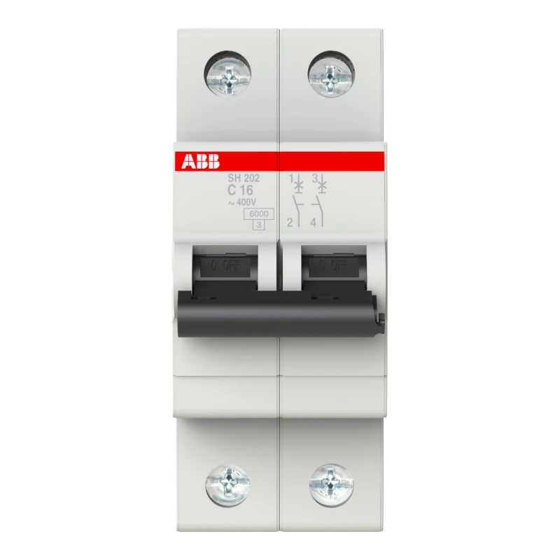 SH202-C16 ABB SH200 miniature circuit breaker