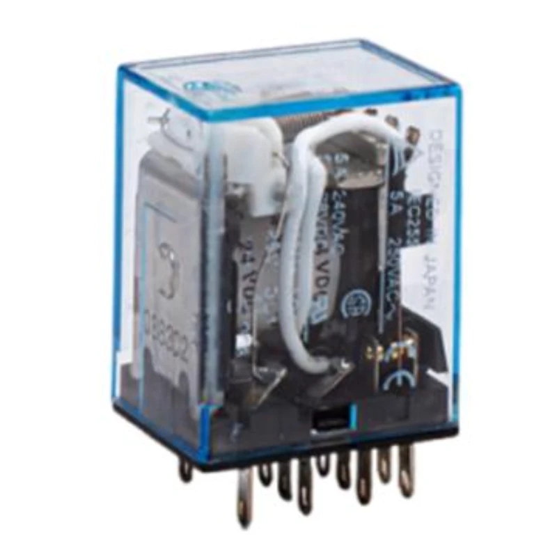 Omron intermediate relay, LY4N-J 200/220VAC
