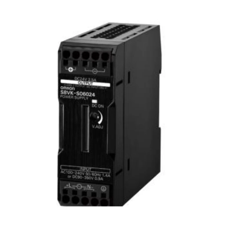 OMRON switching power supply, S8VK-S06024