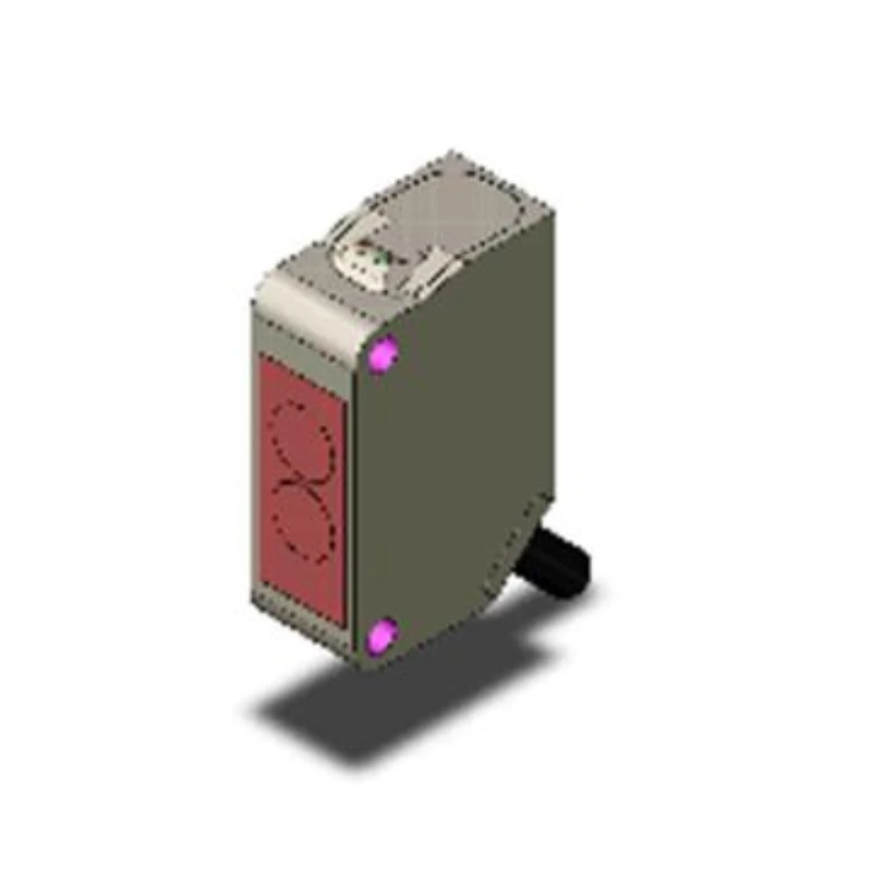 Omron photoelectric switch, E3ZM-LS81H 2M, unit