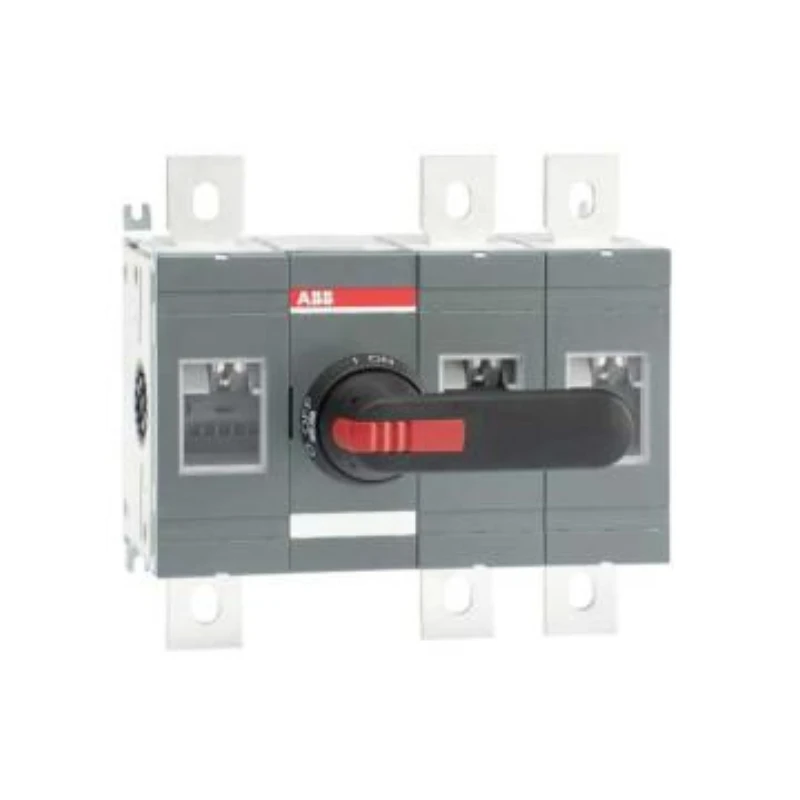 ABB OT(160-2500A) series disconnecting switch, OT800E12P 10069922