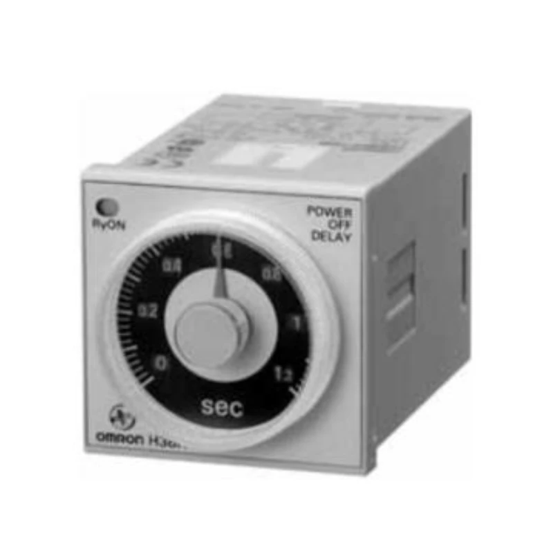 OMRON Time Relay, H3BH-N8 AC220V S