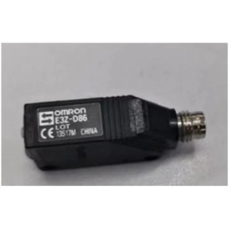 OMRON other sensors, E3Z-D86 wiring