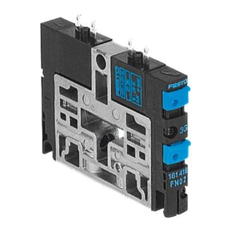 Festo 5-way solenoid valve CPA series, CPV10-M1H-5JS-M7, 161415