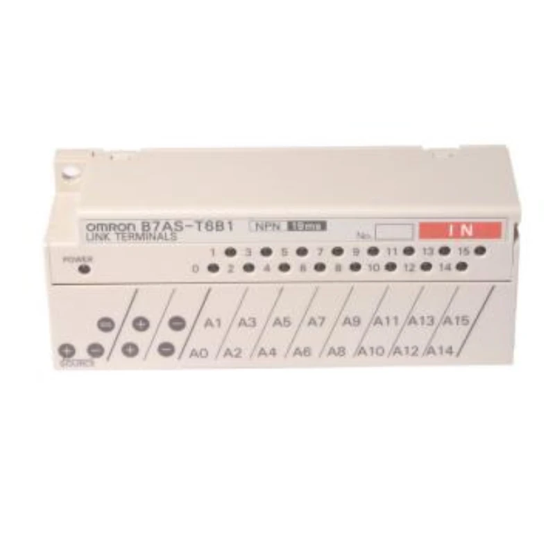 OMRON Link Terminal, B7AS-T6B1