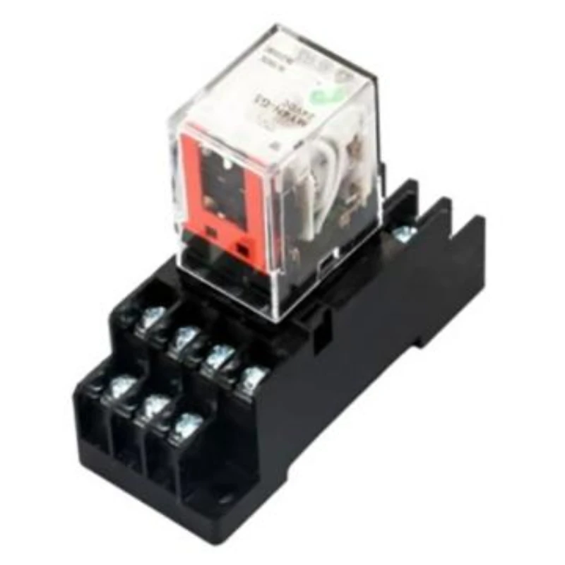 OMRON Relay, MY4N-GS DC24 BY OMZ/C+PYFZ-14+PYC-A1