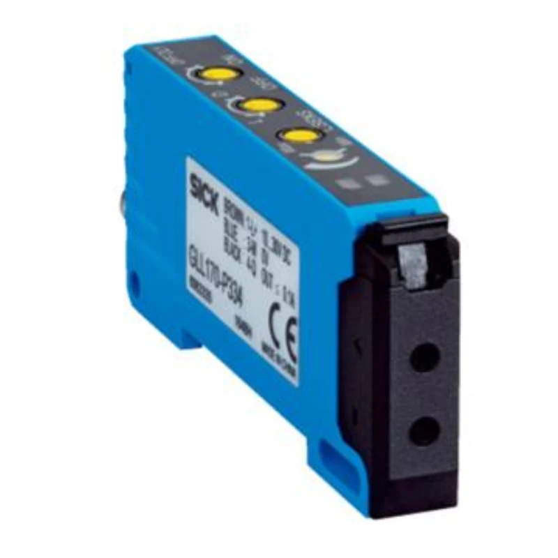 SICK fiber optic sensor, GLL170-P334